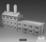 Industrial architecture