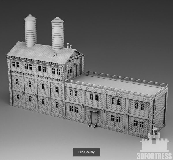 Industrial architecture