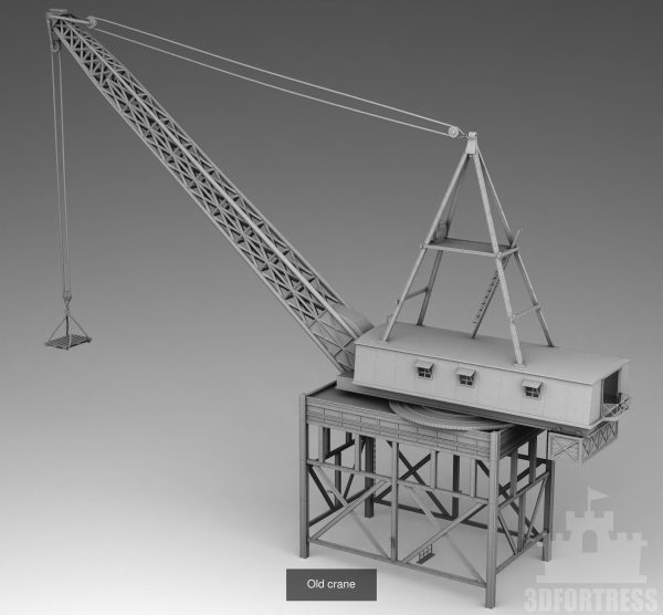 Industrial architecture