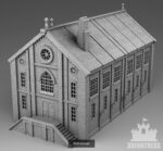 Industrial architecture