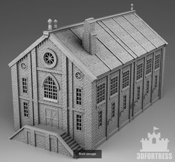 Industrial architecture