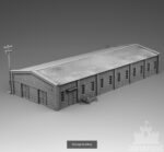Industrial architecture