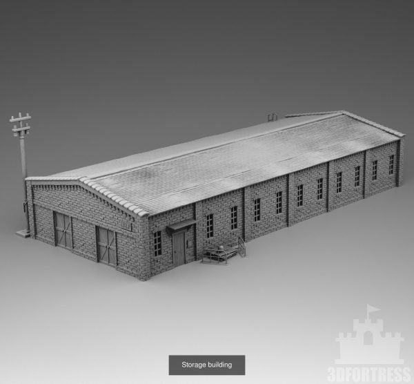 Industrial architecture