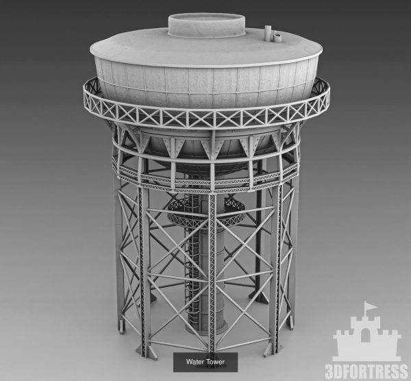 Industrial architecture