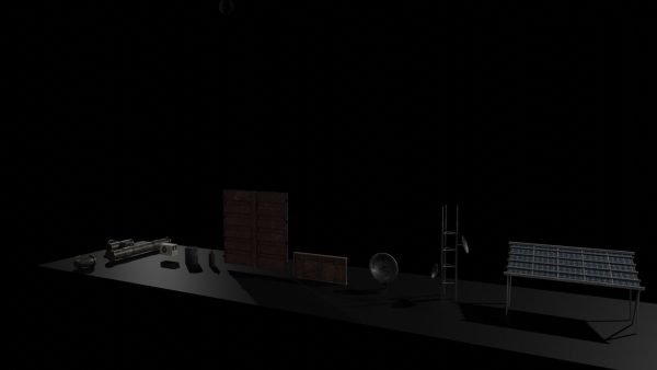 Industrial Asset Collection