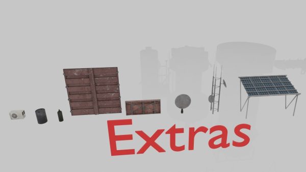 Industrial Asset Collection