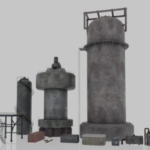 industrial-asset-collection-3d-model-84f959774a