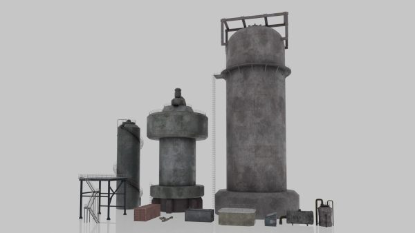 Industrial Asset Collection