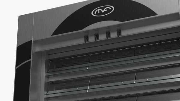 Industrial Bakery Oven Mondial Forni