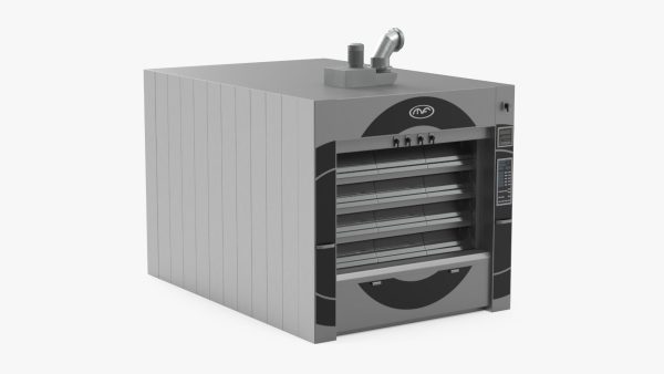Industrial Bakery Oven Mondial Forni