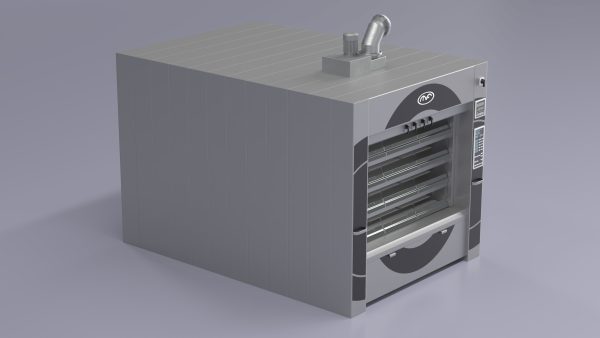 Industrial Bakery Oven Mondial Forni