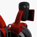 Industrial Baxter Robot 3D Model