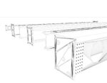 Industrial-Beams steel beams - steel beams