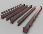 Industrial-Beams steel beams - steel beams