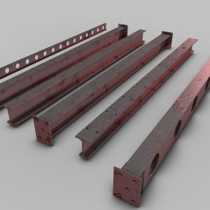 Industrial-Beams steel beams - steel beams
