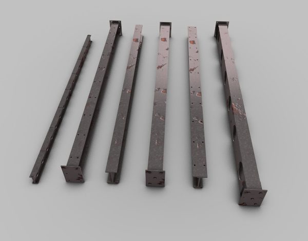 Industrial-Beams steel beams - steel beams