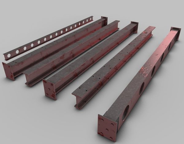 Industrial-Beams steel beams - steel beams