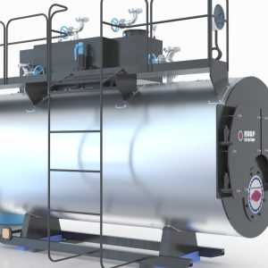 Industrial Boiler