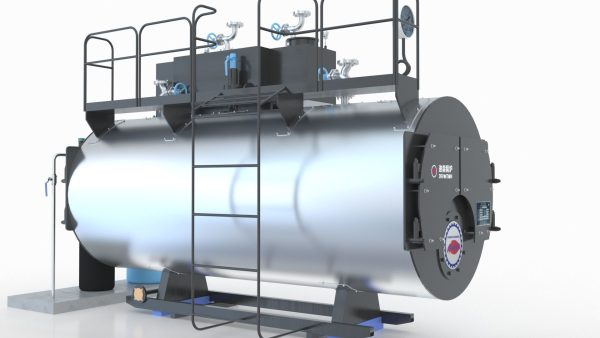 Industrial Boiler