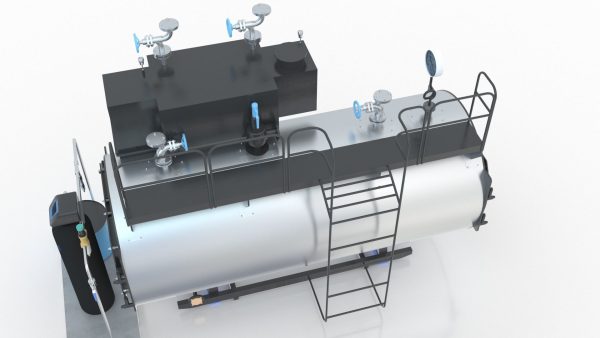 Industrial Boiler