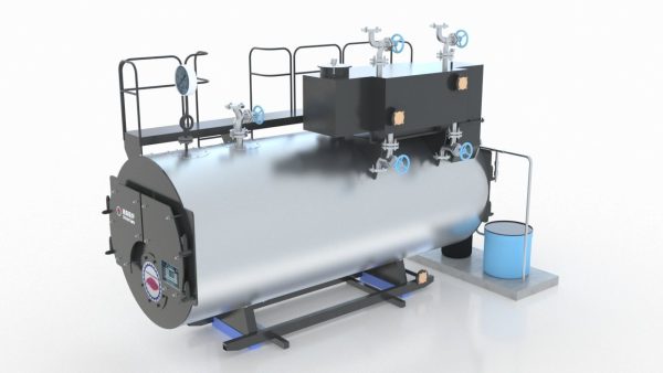 Industrial Boiler