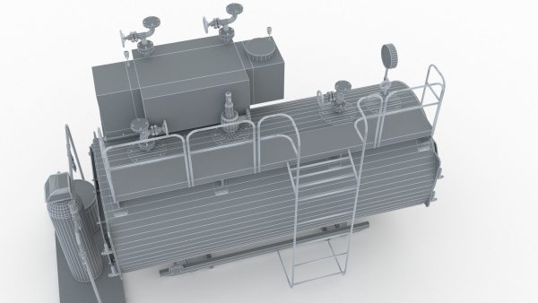 Industrial Boiler