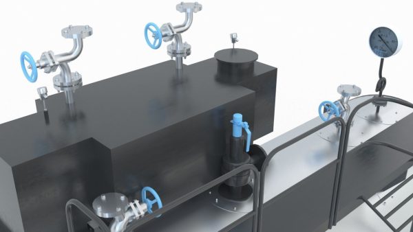 Industrial Boiler