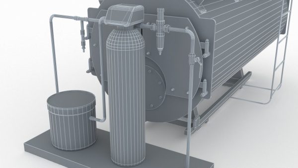 Industrial Boiler
