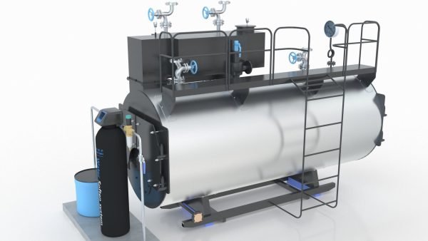 Industrial Boiler