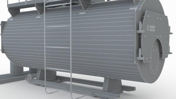 Industrial Boiler