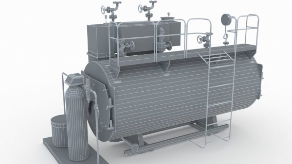 Industrial Boiler
