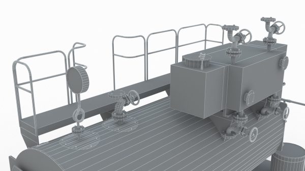 Industrial Boiler