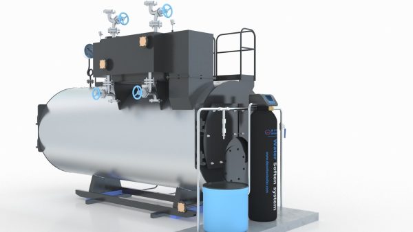 Industrial Boiler