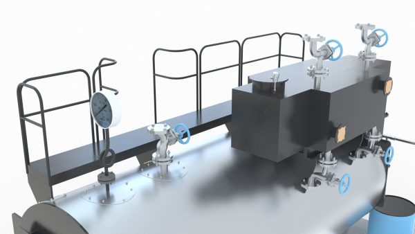 Industrial Boiler
