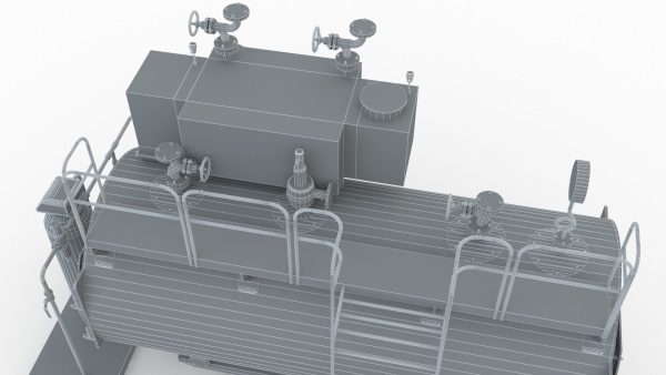 Industrial Boiler