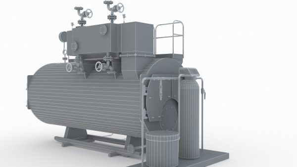 Industrial Boiler