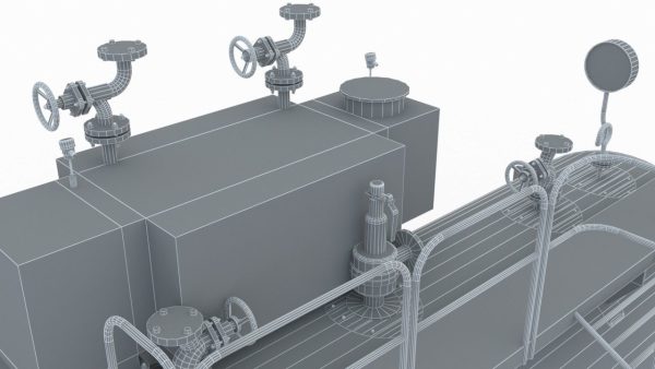 Industrial Boiler