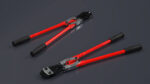Industrial Bolt Cutter Tool Red