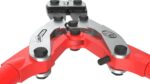 Industrial Bolt Cutter Tool Red
