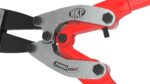 Industrial Bolt Cutter Tool Red