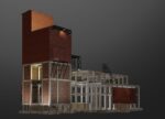 Industrial building 003