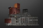 Industrial building 003