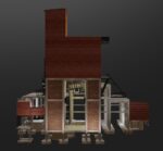Industrial building 003
