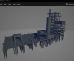 Industrial building 005