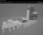 Industrial building 005