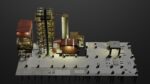 Industrial building 005
