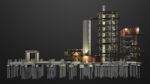 Industrial building 005
