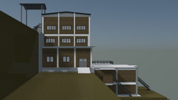 Industrial building 2319