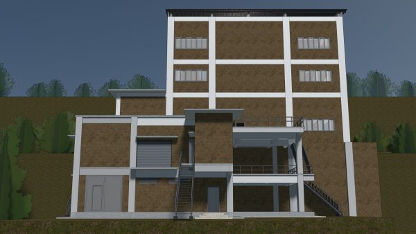 Industrial building 2319