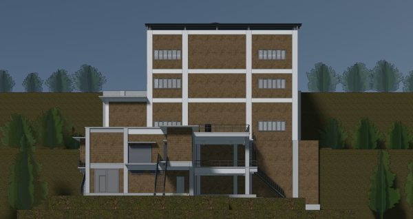 Industrial building 2319